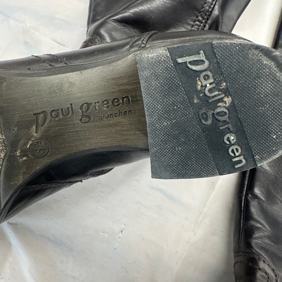 Paul Green knee high boots - Picture 3 of 5